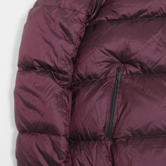 Lululemon Women's Cloudscape Jacket Dark Adobe Size 4 Glyde, Goose Down - Picture 4 of 12